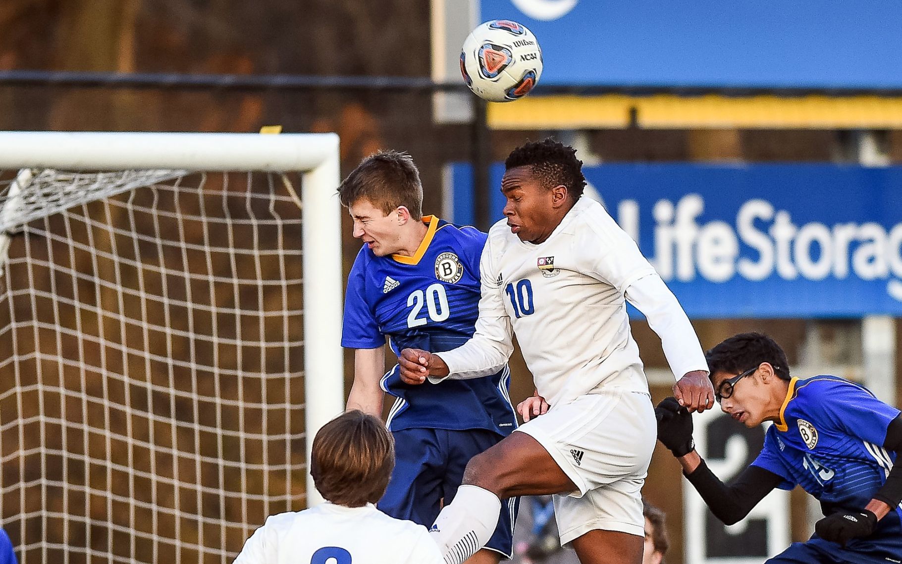 Class 2 state semifinal
